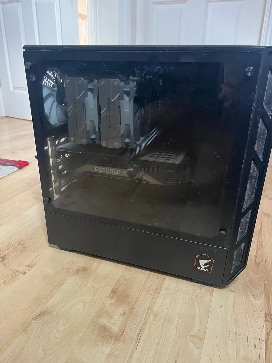 Gaming PC 3080 and Ryzen 9 5900X - Image 1
