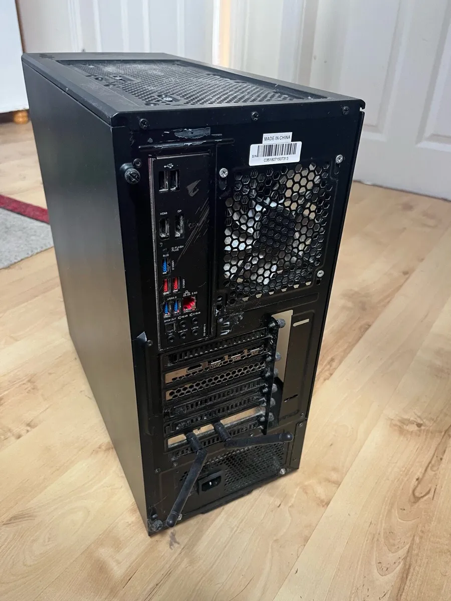 Gaming PC 3080 and Ryzen 9 5900X - Image 3