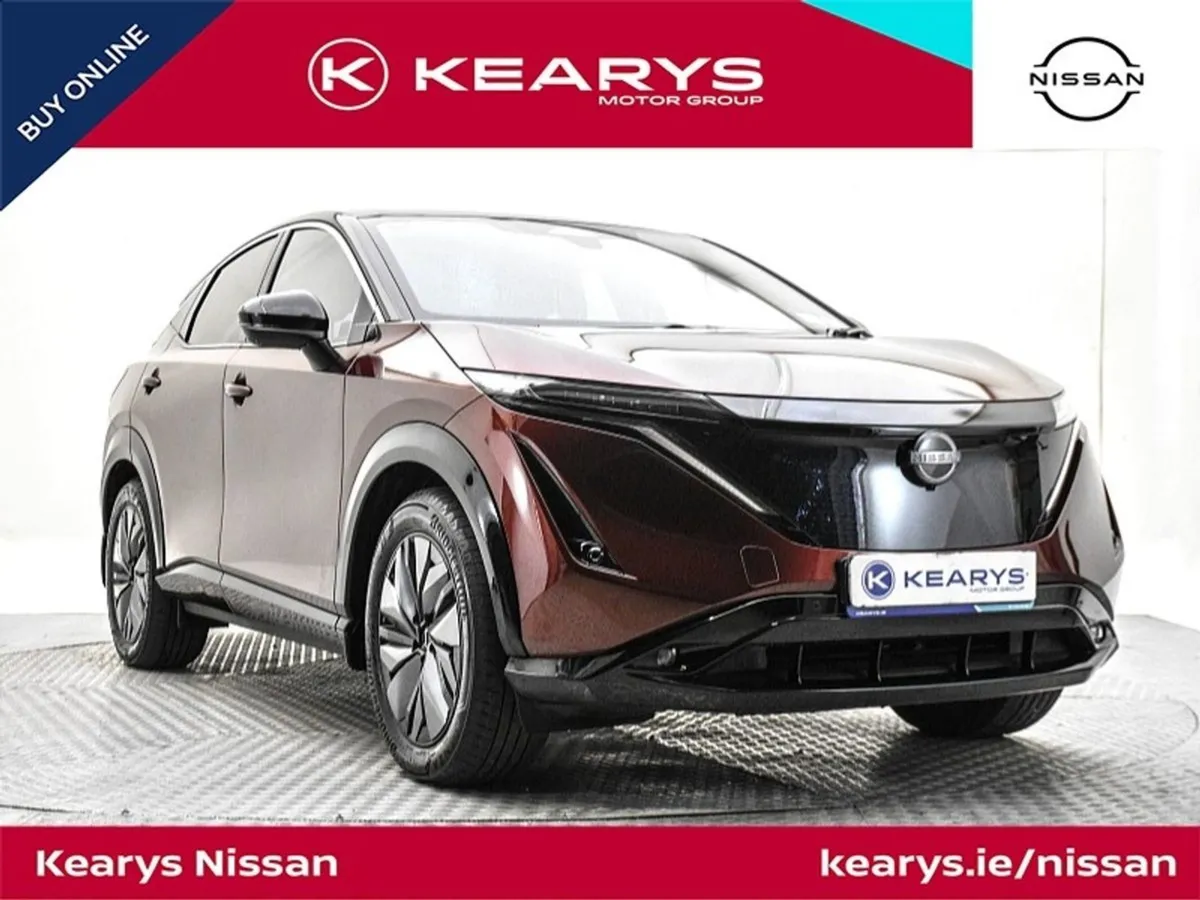 Nissan Ariya 87kwh Advance - Long Range - 529 km - Image 1