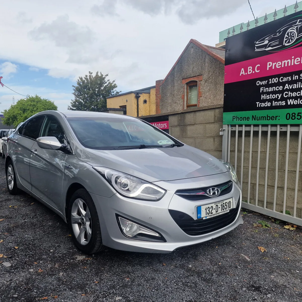 Hyundai i40 2013 New Nct - Image 1