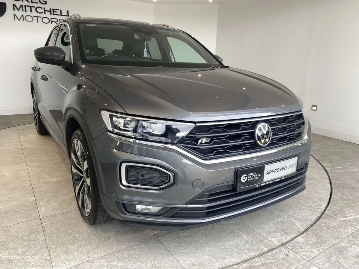 Volkswagen T-Roc 2021 - Image 3