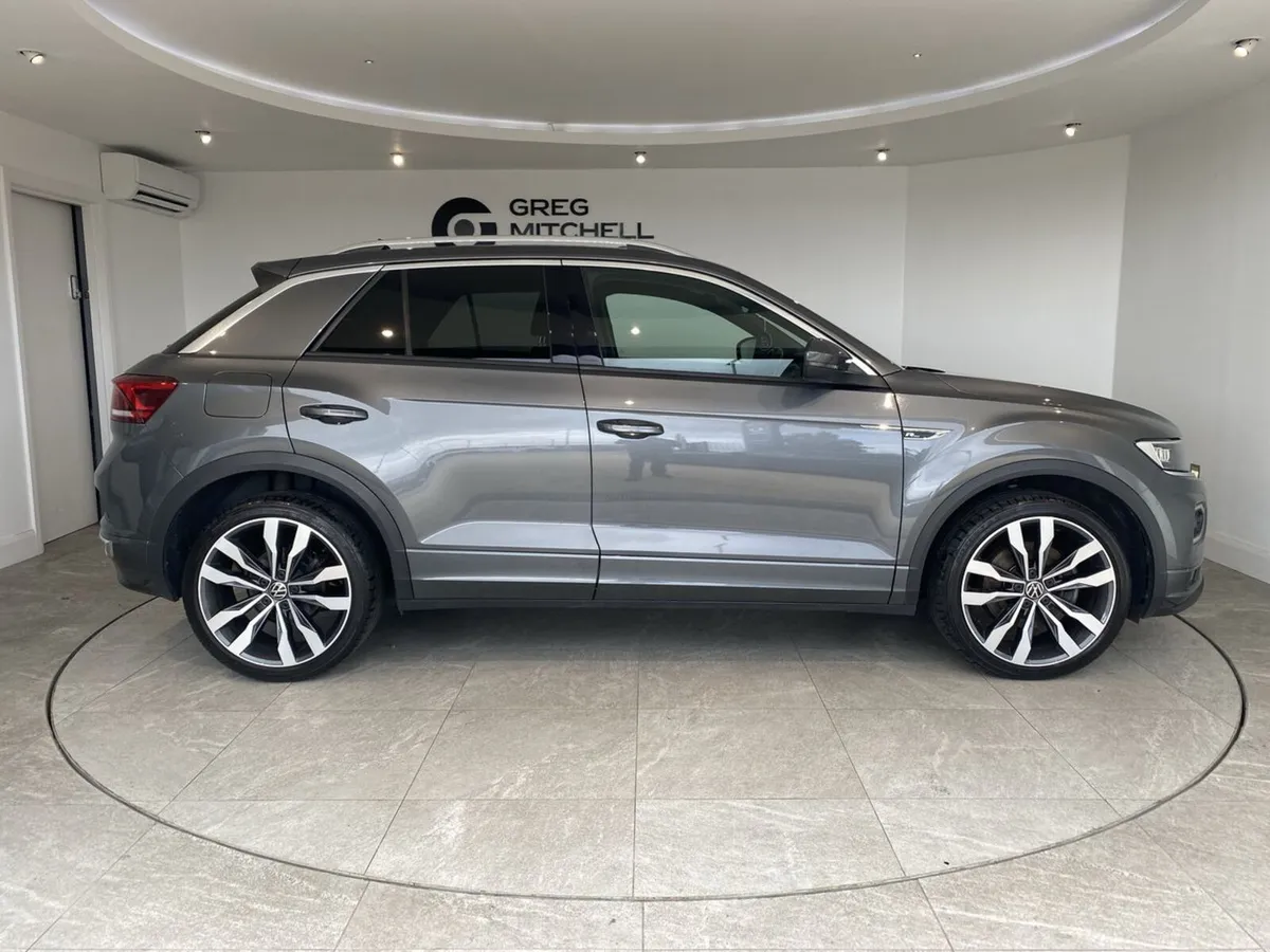 Volkswagen T-Roc 2021 - Image 4
