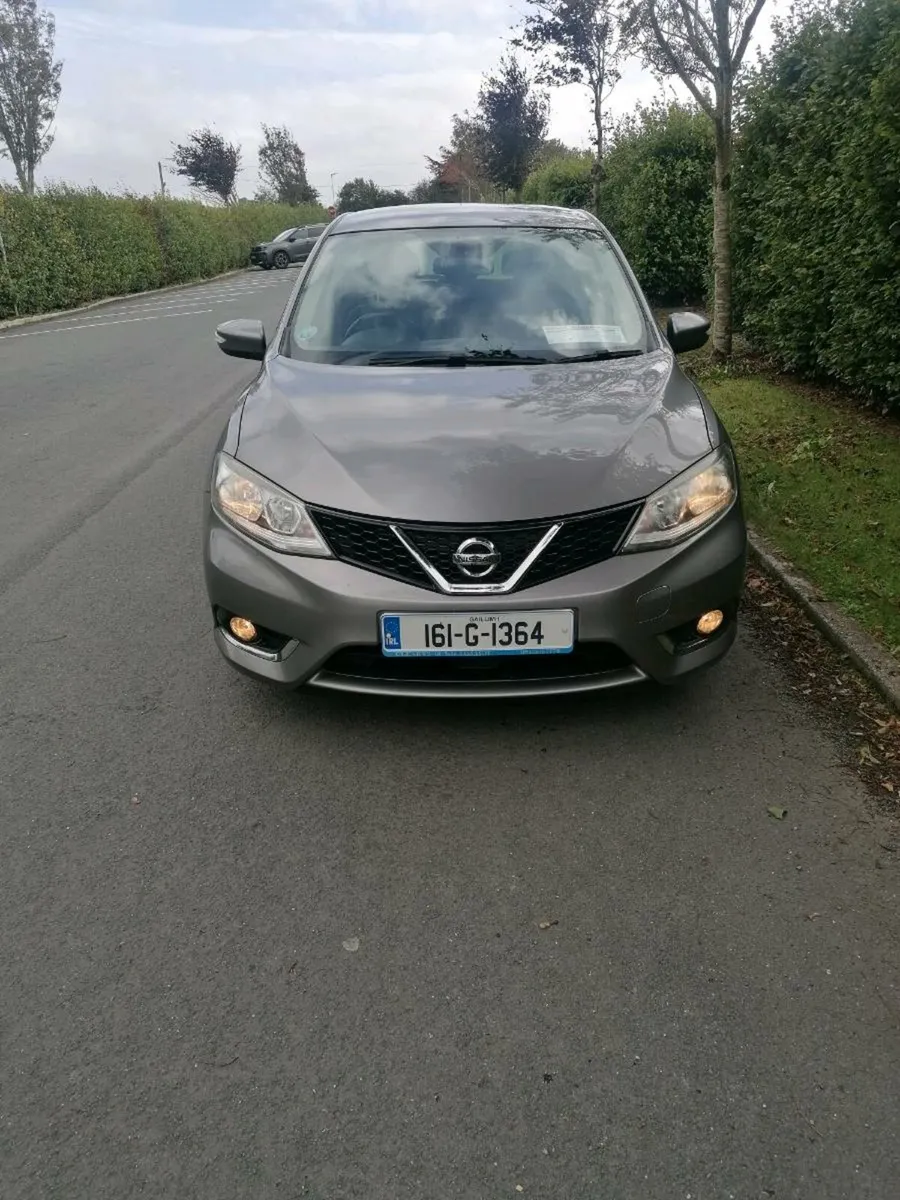 2016 Nissan Pulser diesel - Image 3