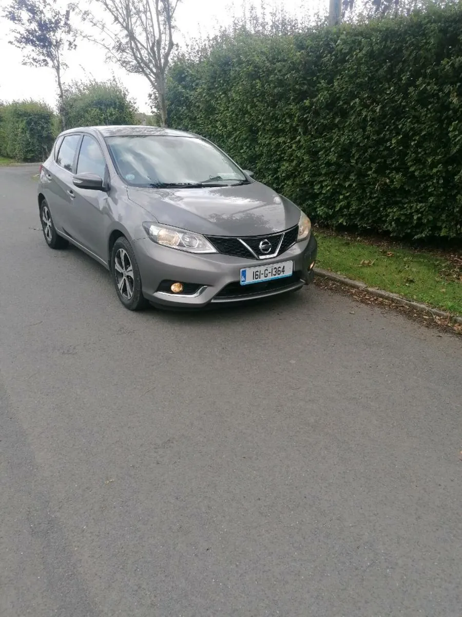 2016 Nissan Pulser diesel - Image 4