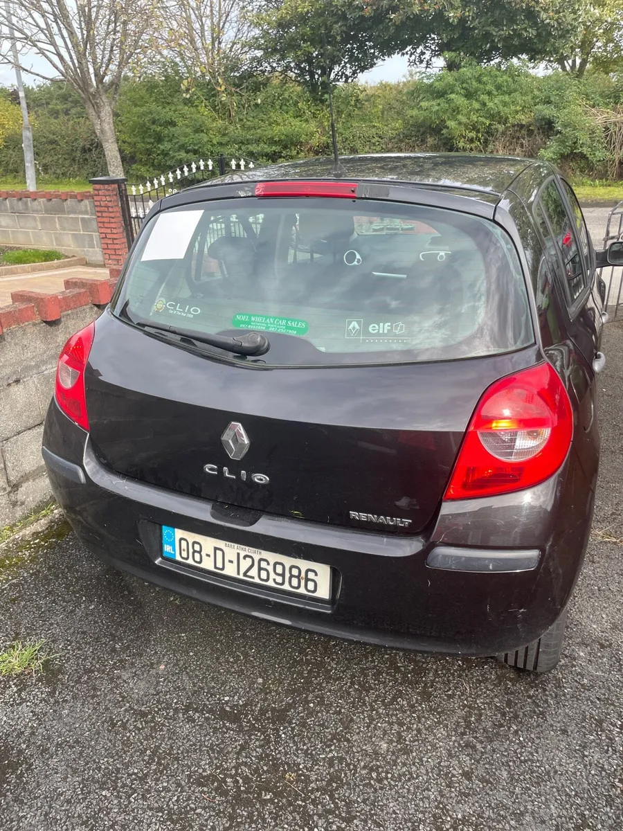 Renault Clio - Image 1