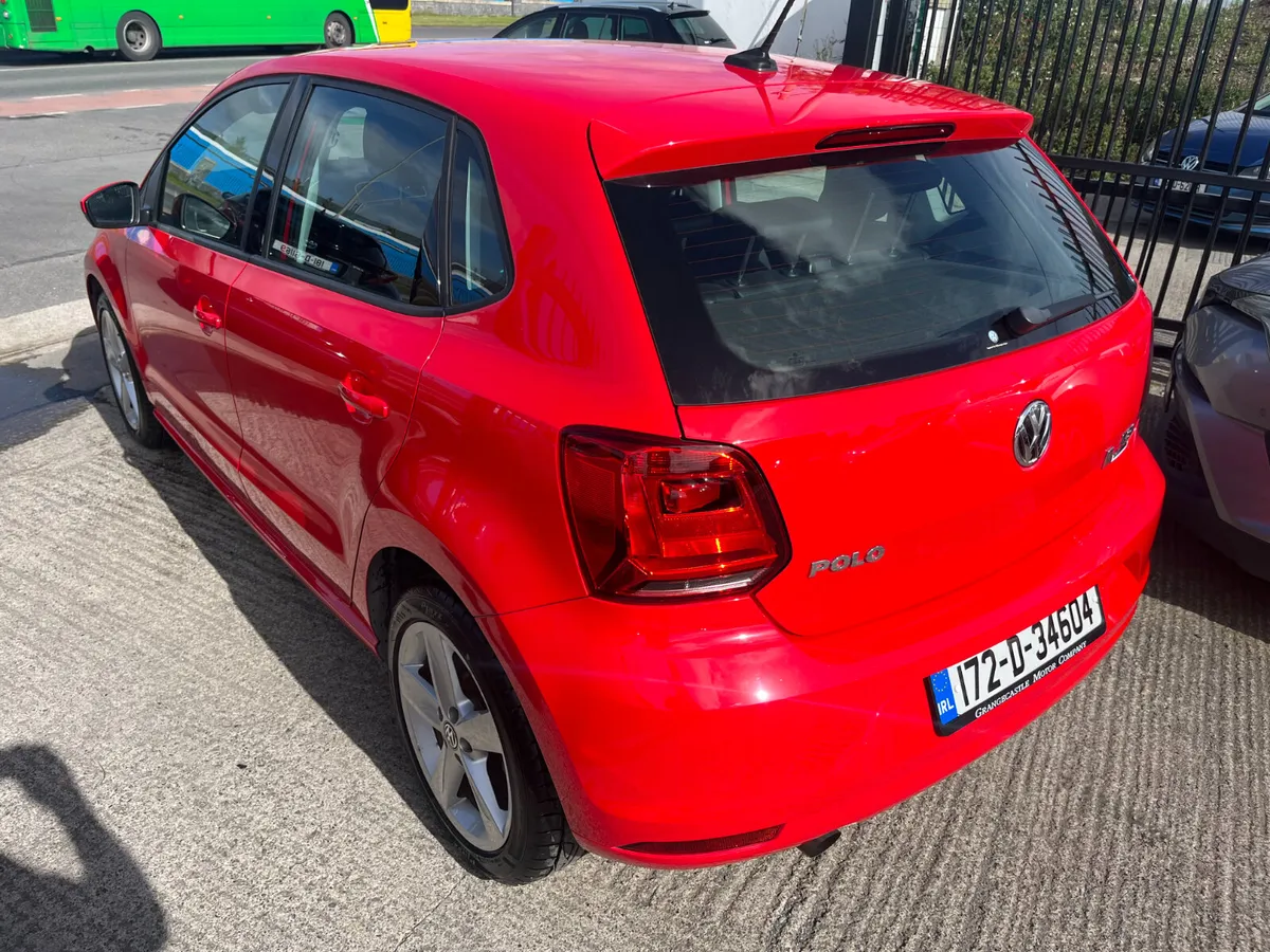 VOLKSWAGEN POLO 2017, 1.2 TSI 5DR AUTO HIGH SPEC - Image 4