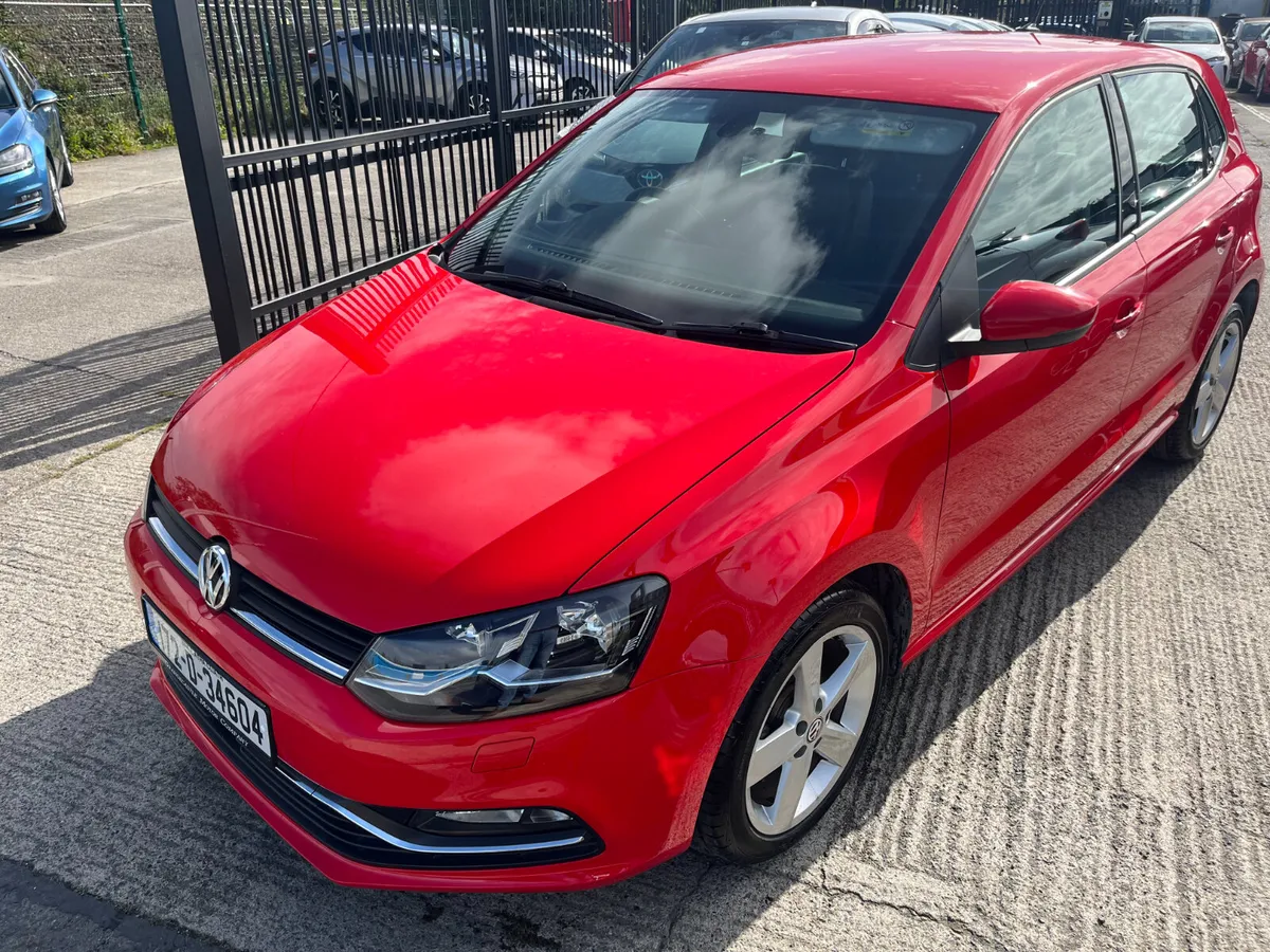 VOLKSWAGEN POLO 2017, 1.2 TSI 5DR AUTO HIGH SPEC - Image 3