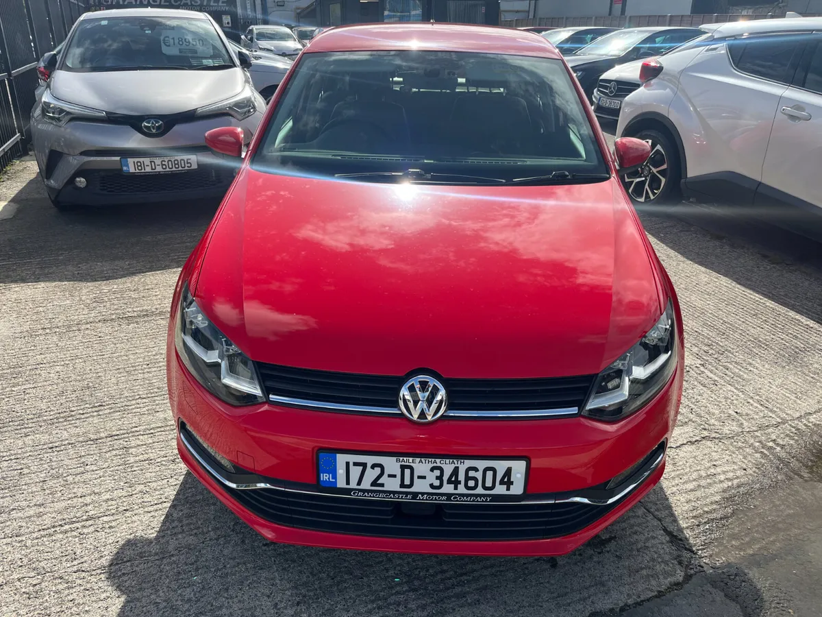 VOLKSWAGEN POLO 2017, 1.2 TSI 5DR AUTO HIGH SPEC - Image 2