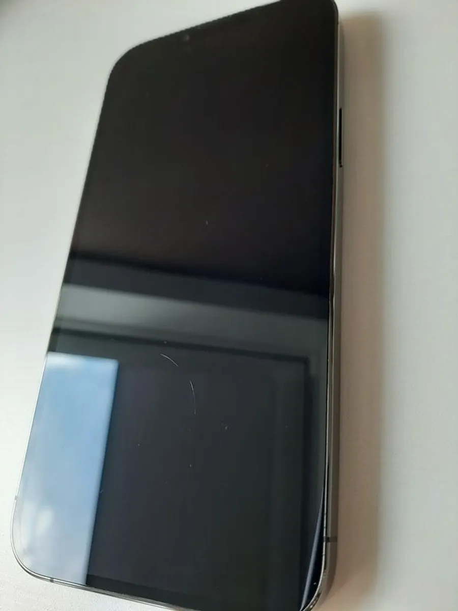 iPhone 13 Pro Max Graphite 128gb unlocked - Image 3