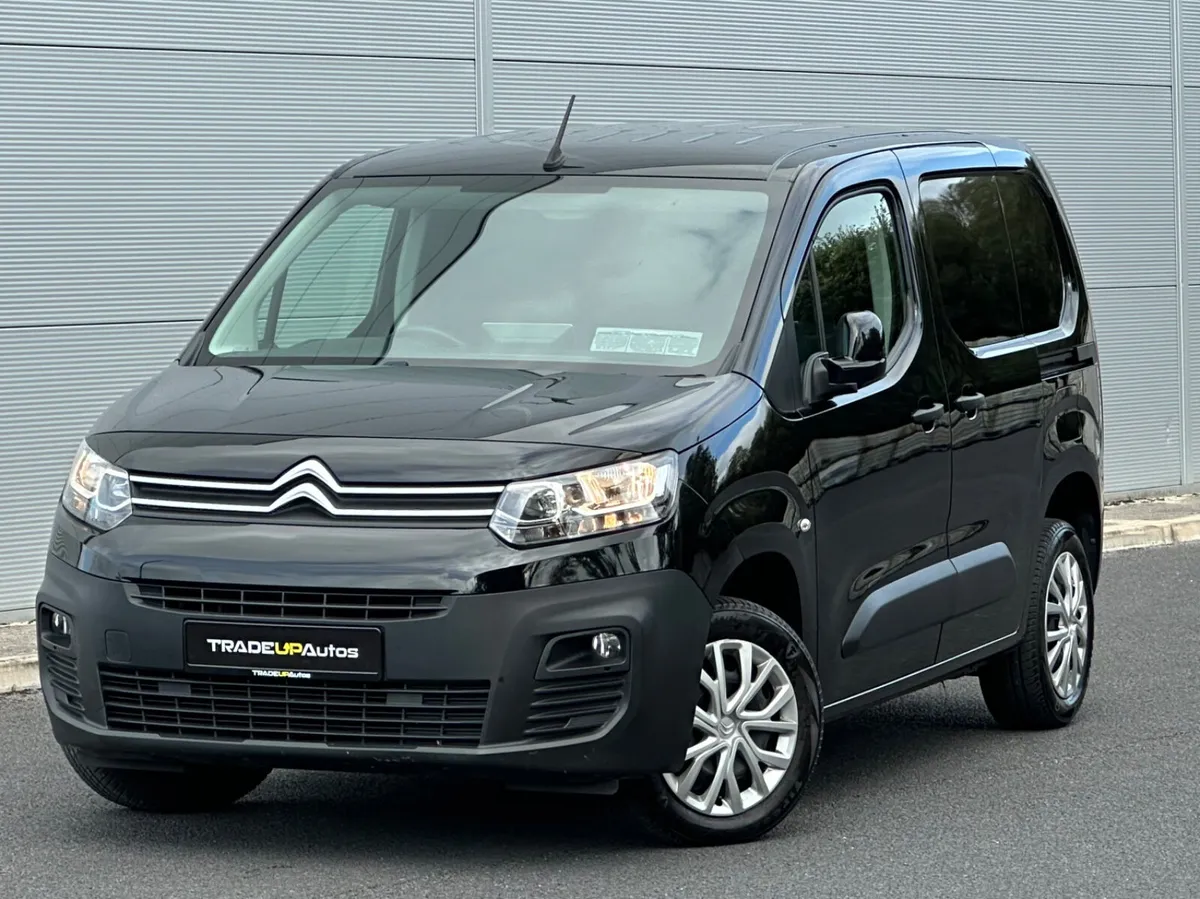 2021 Berlingo *Low Mls - Image 2