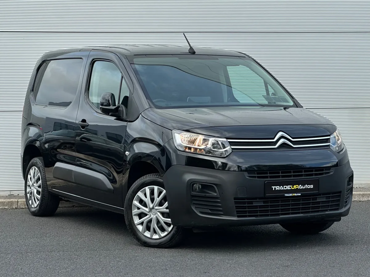 2021 Berlingo *Low Mls - Image 3