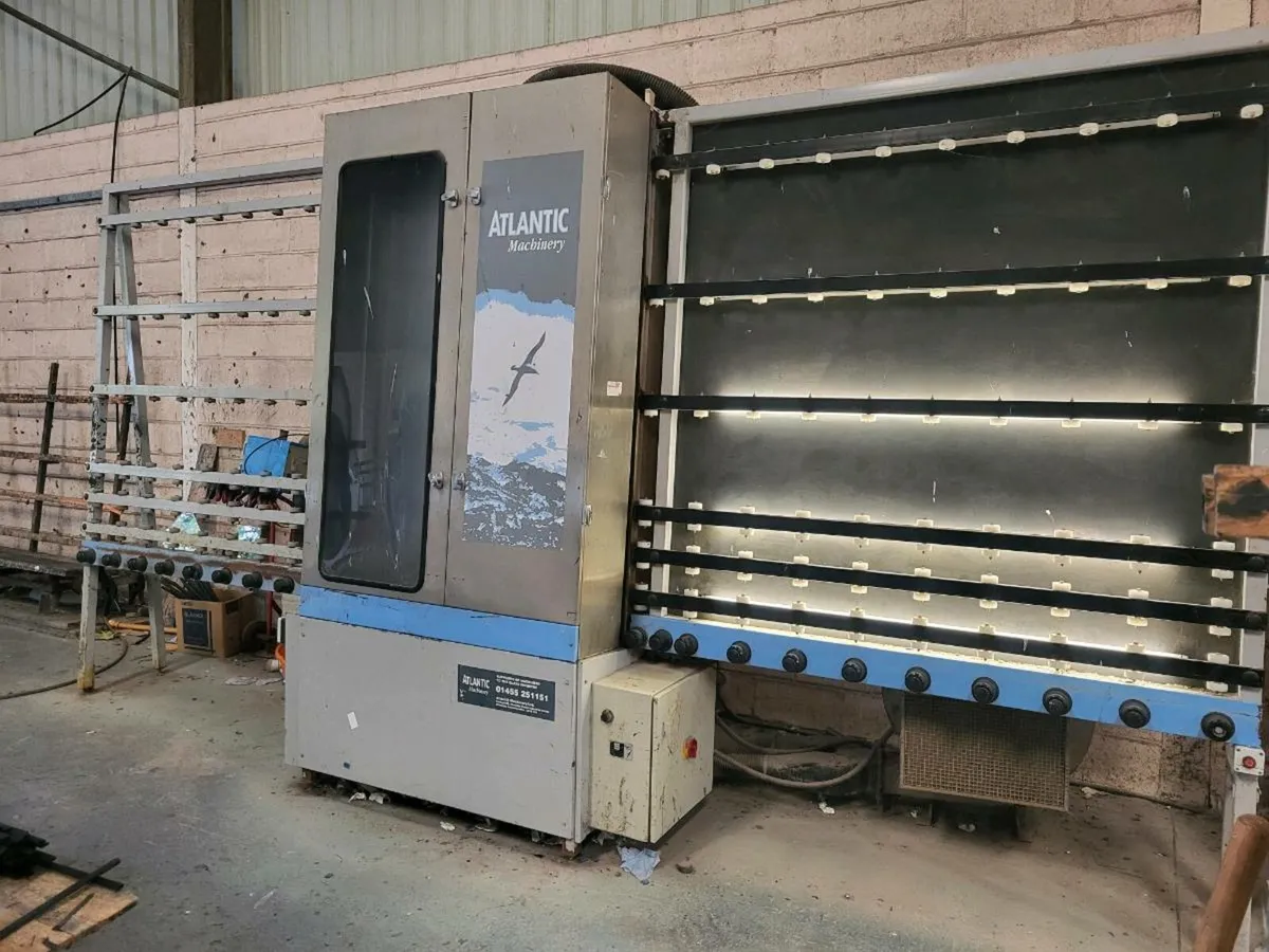 Atlantic 1.8 metre glass washer - Image 1