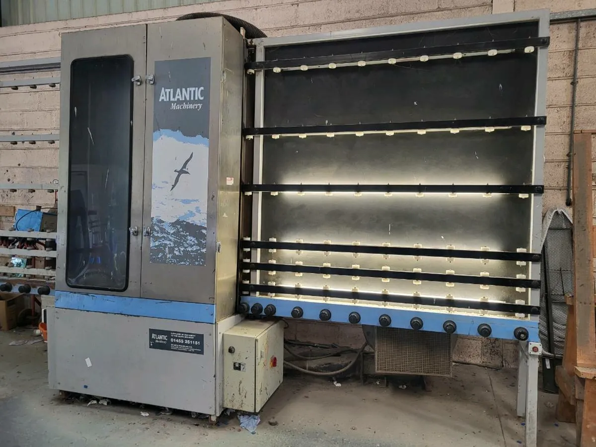 Atlantic 1.8 metre glass washer - Image 3