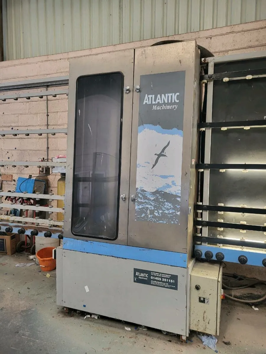 Atlantic 1.8 metre glass washer - Image 4