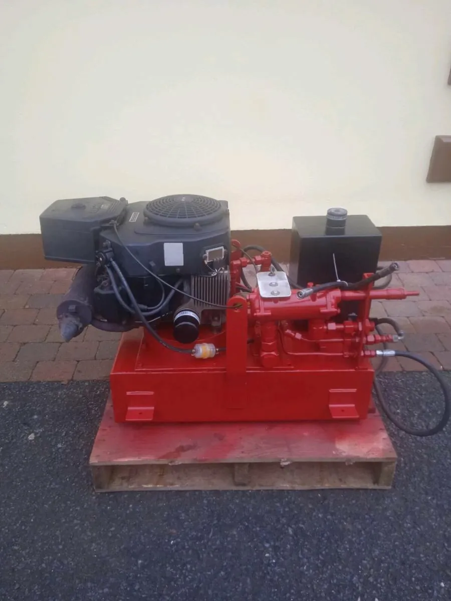 Hydraulic pump - Image 1