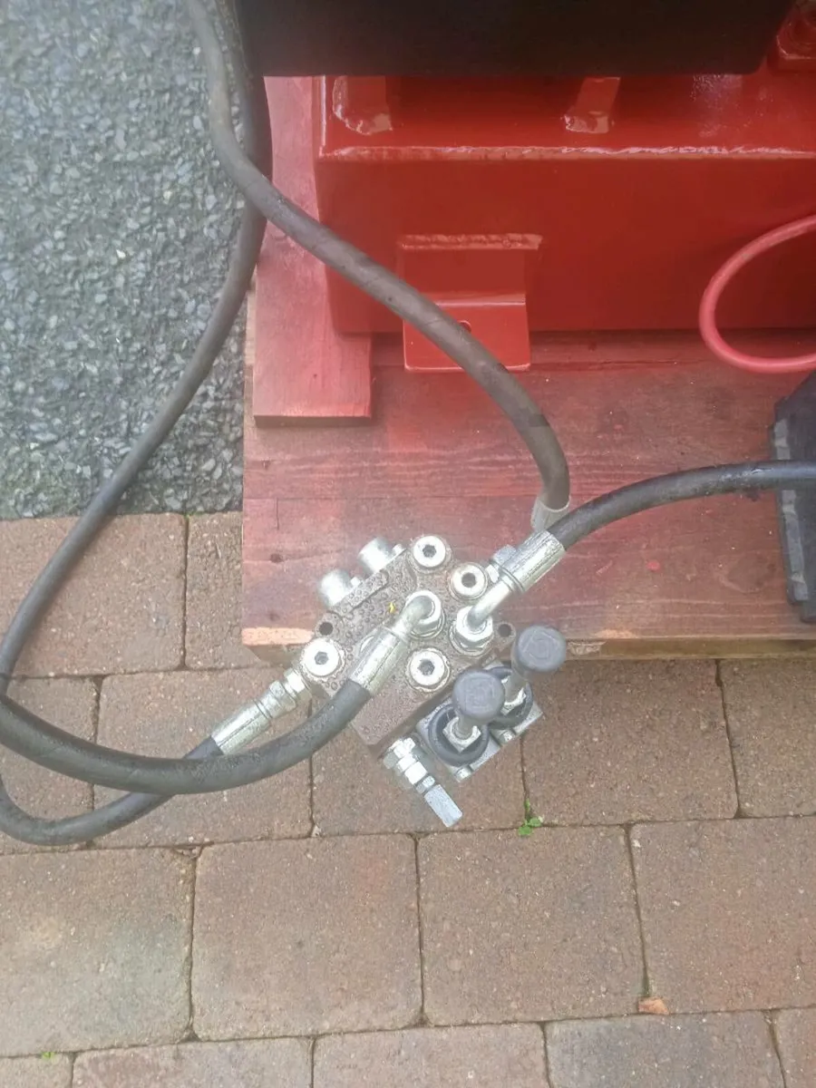 Hydraulic pump - Image 2