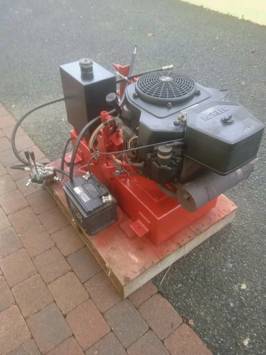 Hydraulic pump - Image 3