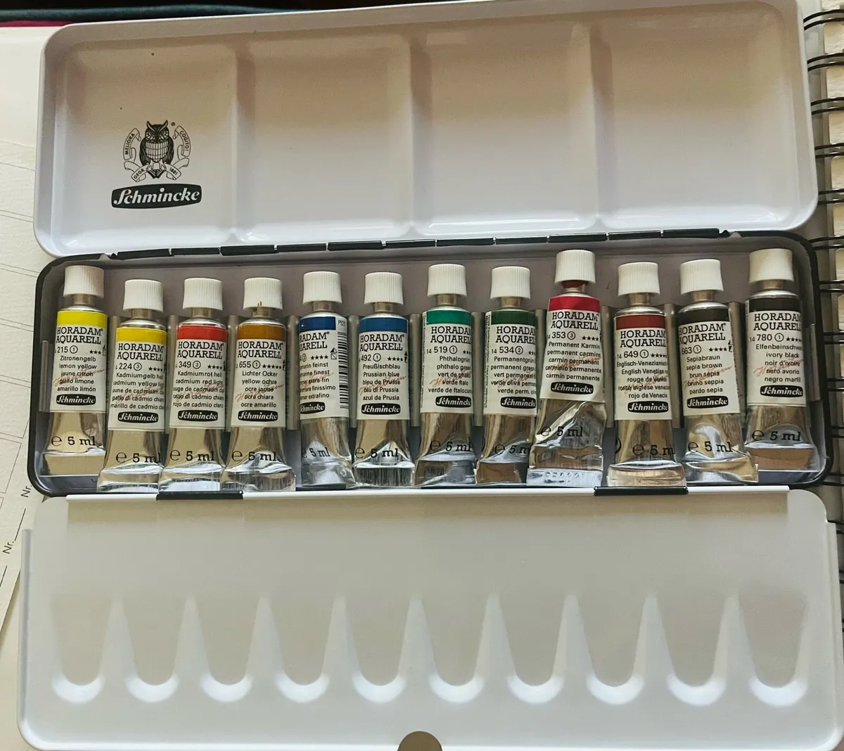 Watercolour Set Schminke - Image 3