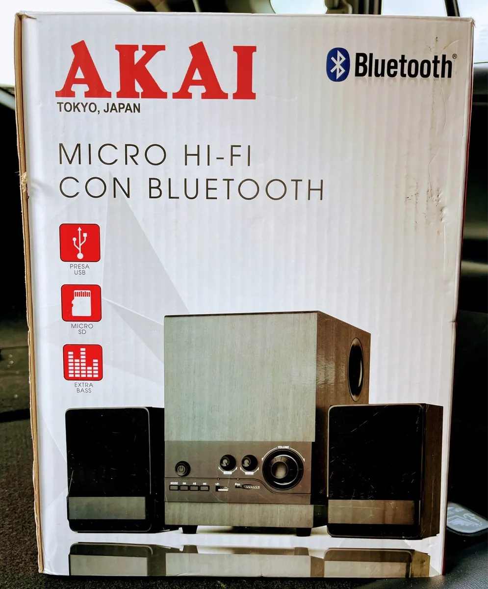 Akai Hifi