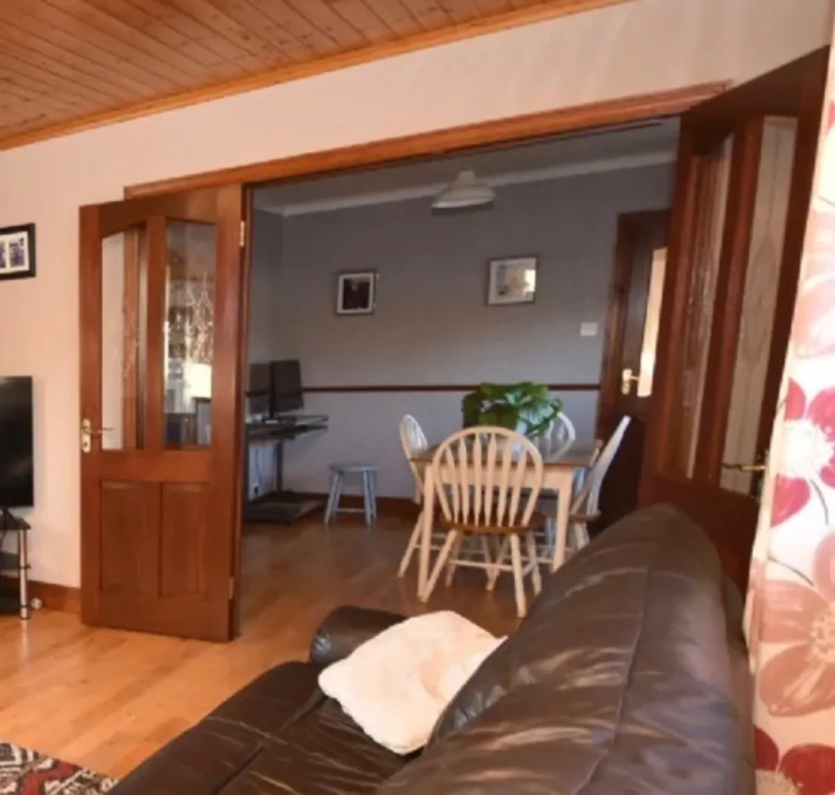 Double doors - Image 1