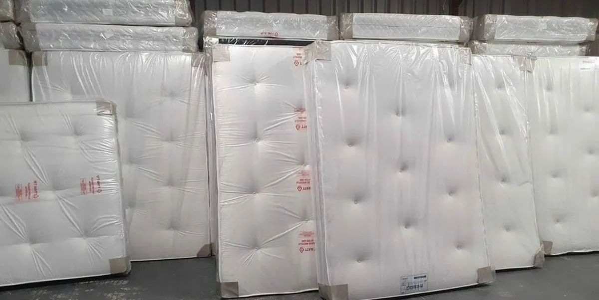 Brand New Orthopedic Memory Foam Mattress - Image 4