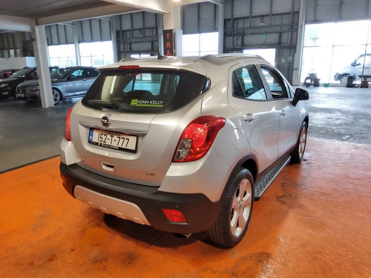 Opel Mokka 1.7 Cdti 130PS SC Start/stop - Image 3