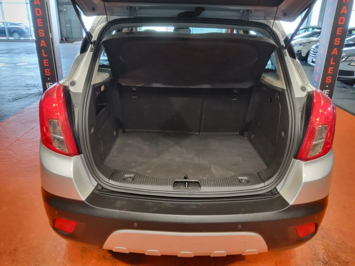 Opel Mokka 1.7 Cdti 130PS SC Start/stop - Image 4