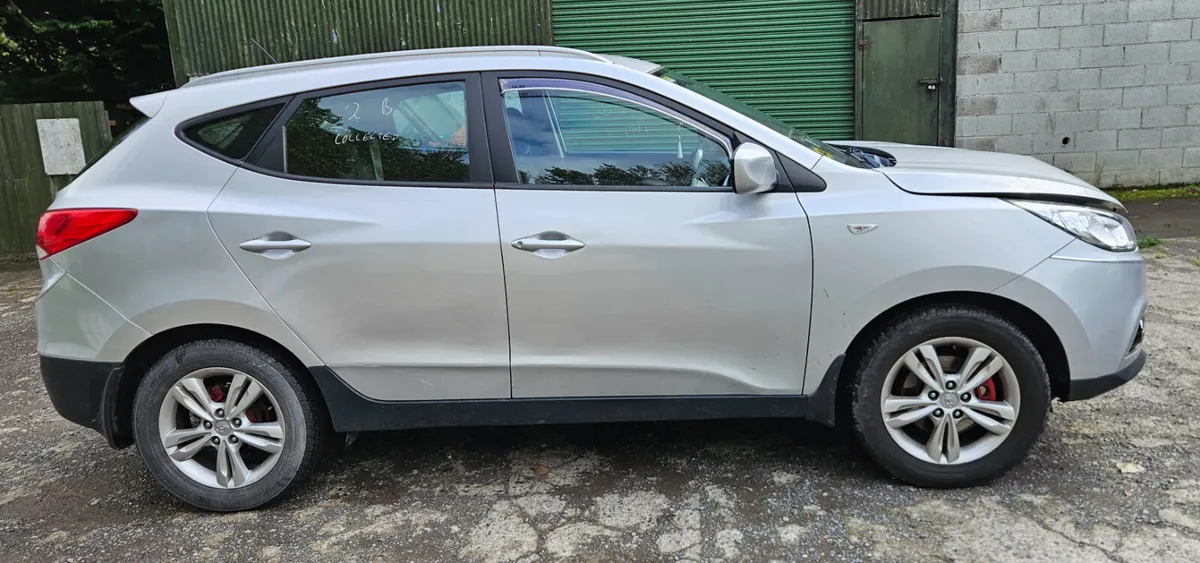 Hyundai ix35 1.7 Diesel Executive 2WD 115hp - Image 1