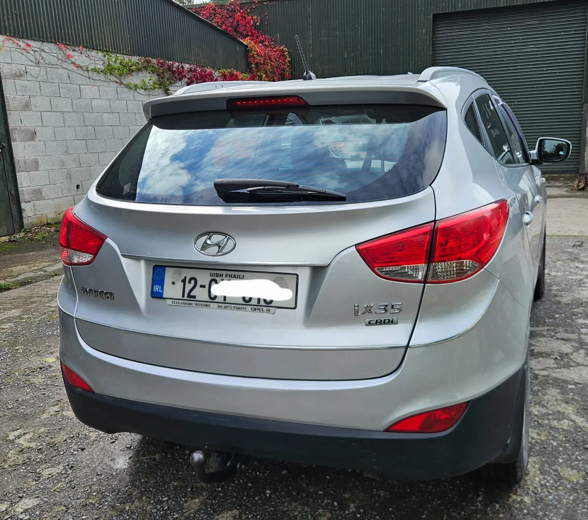 Hyundai ix35 1.7 Diesel Executive 2WD 115hp - Image 2