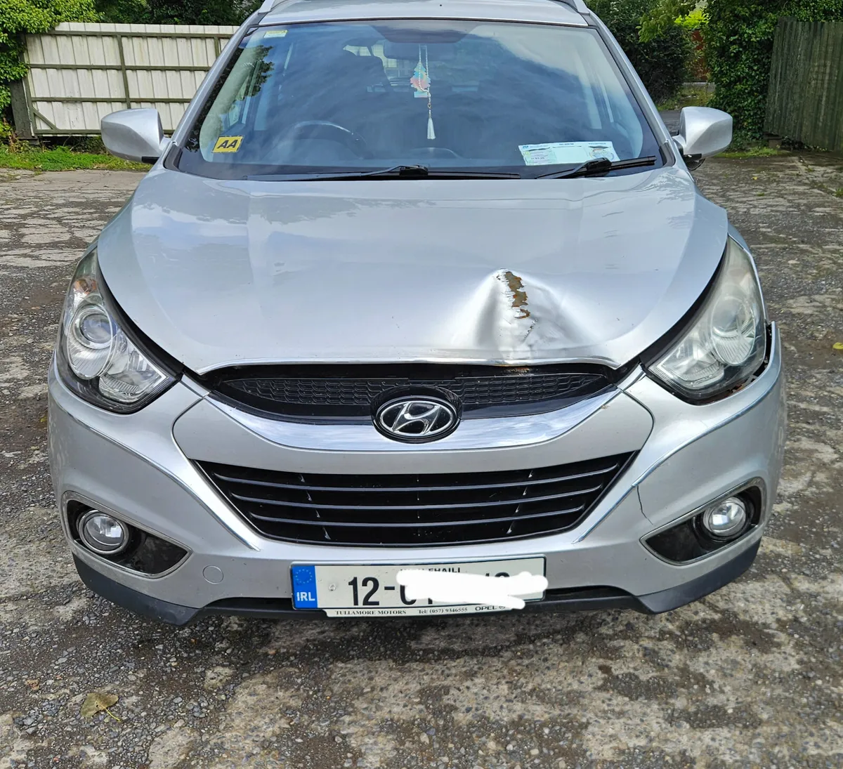 Hyundai ix35 1.7 Diesel Executive 2WD 115hp - Image 4