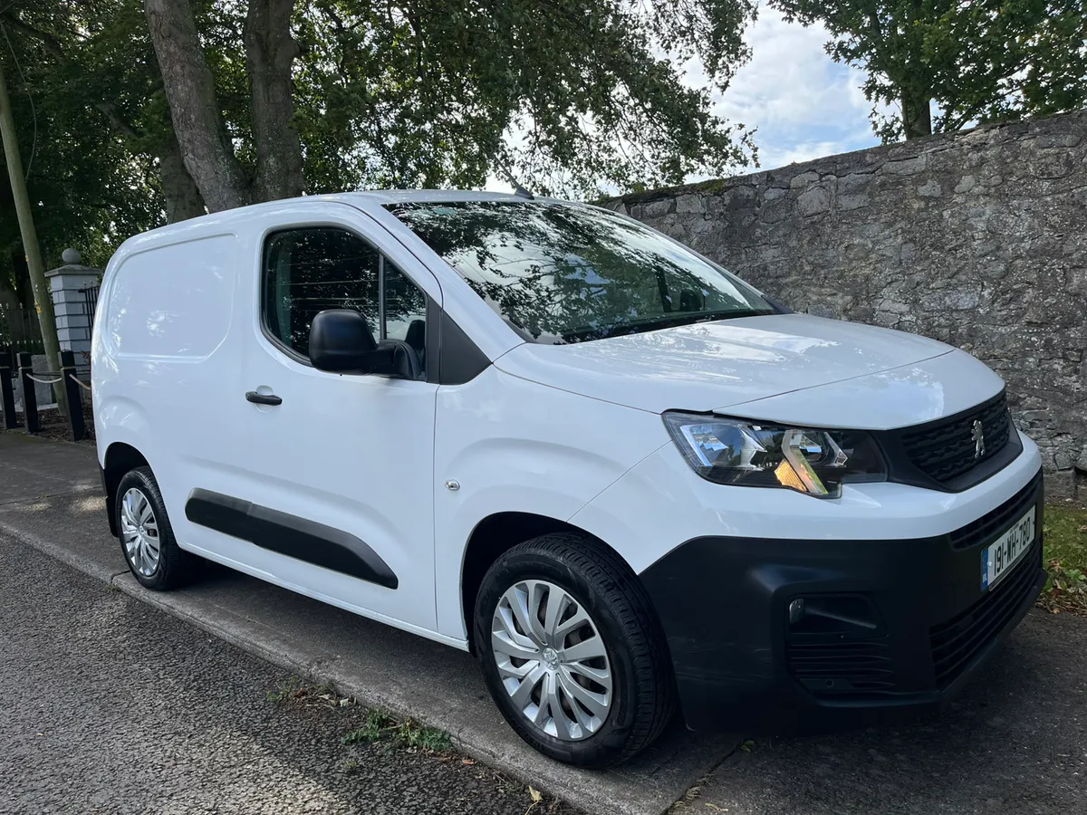 PEUGEOT PARTNER PROFESSIONAL PLUS - Image 1