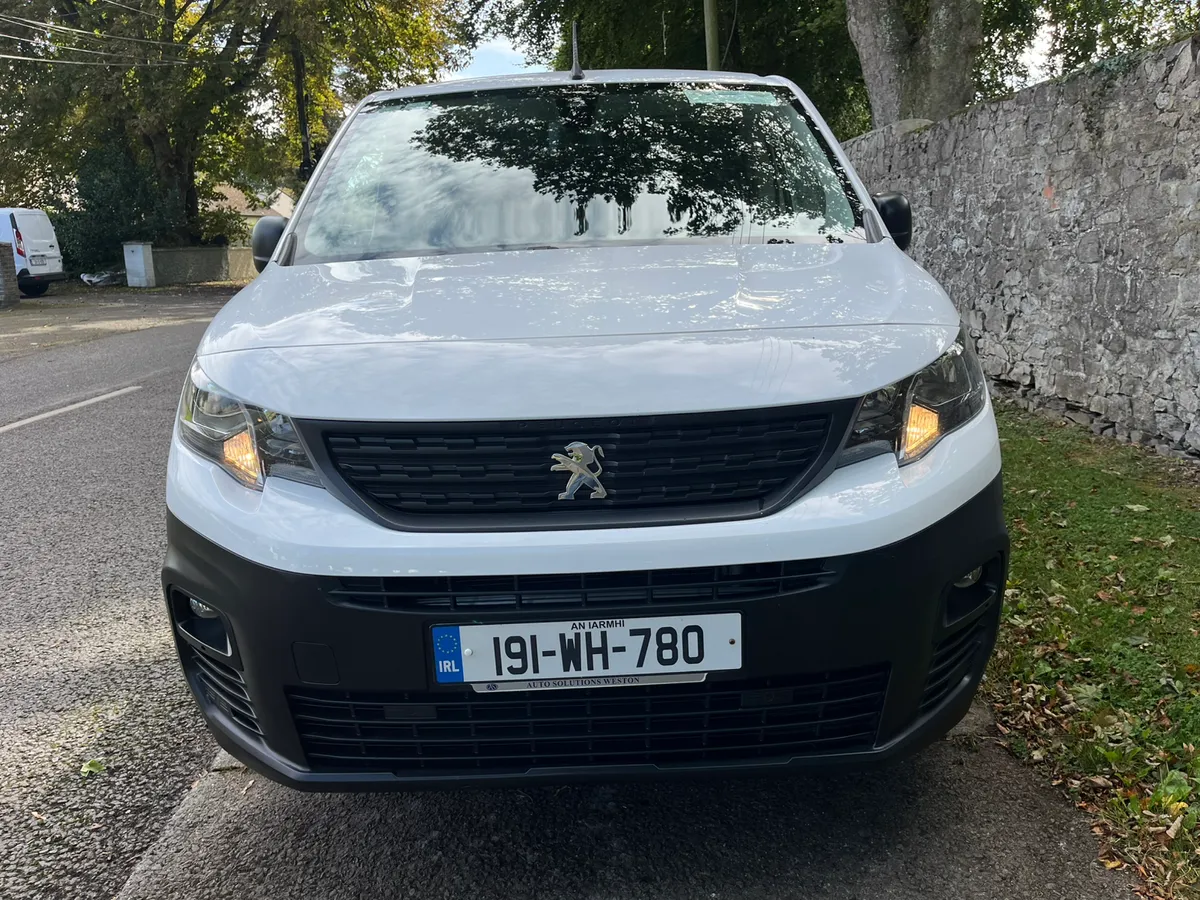PEUGEOT PARTNER PROFESSIONAL PLUS - Image 3
