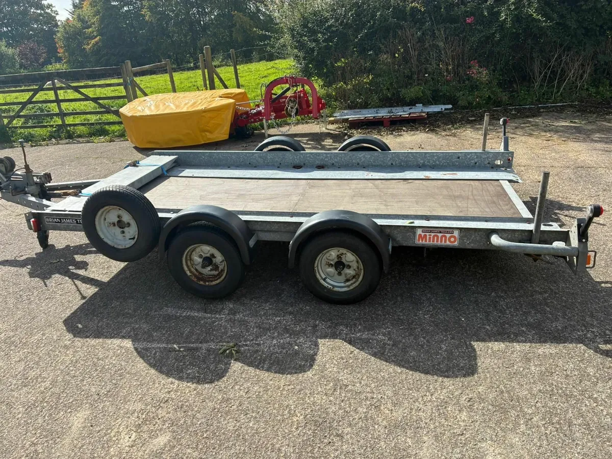 Car Transporter Trailer - Image 3