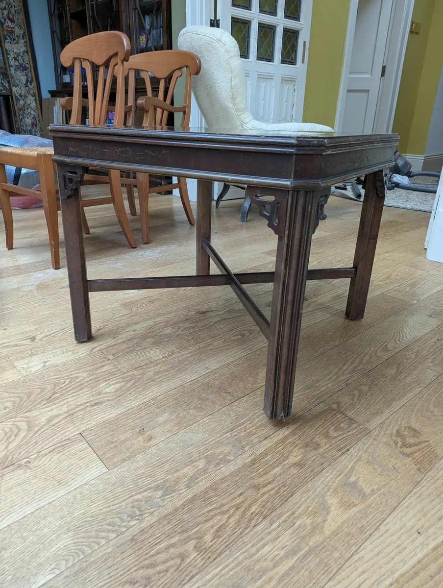 Antique table - Image 1