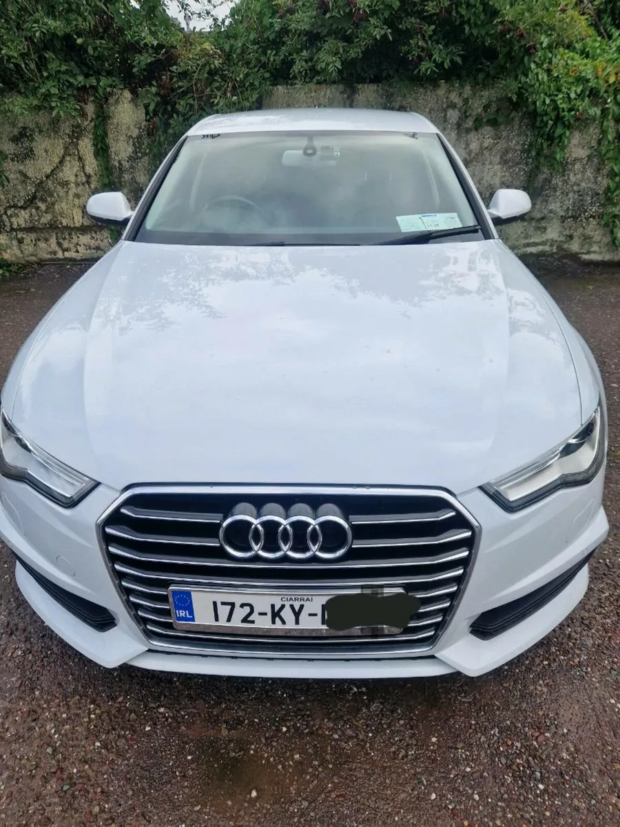 Audi A6 - Image 1