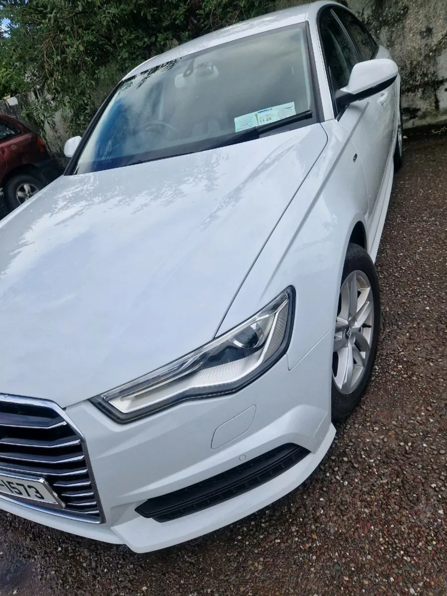 Audi A6 - Image 2