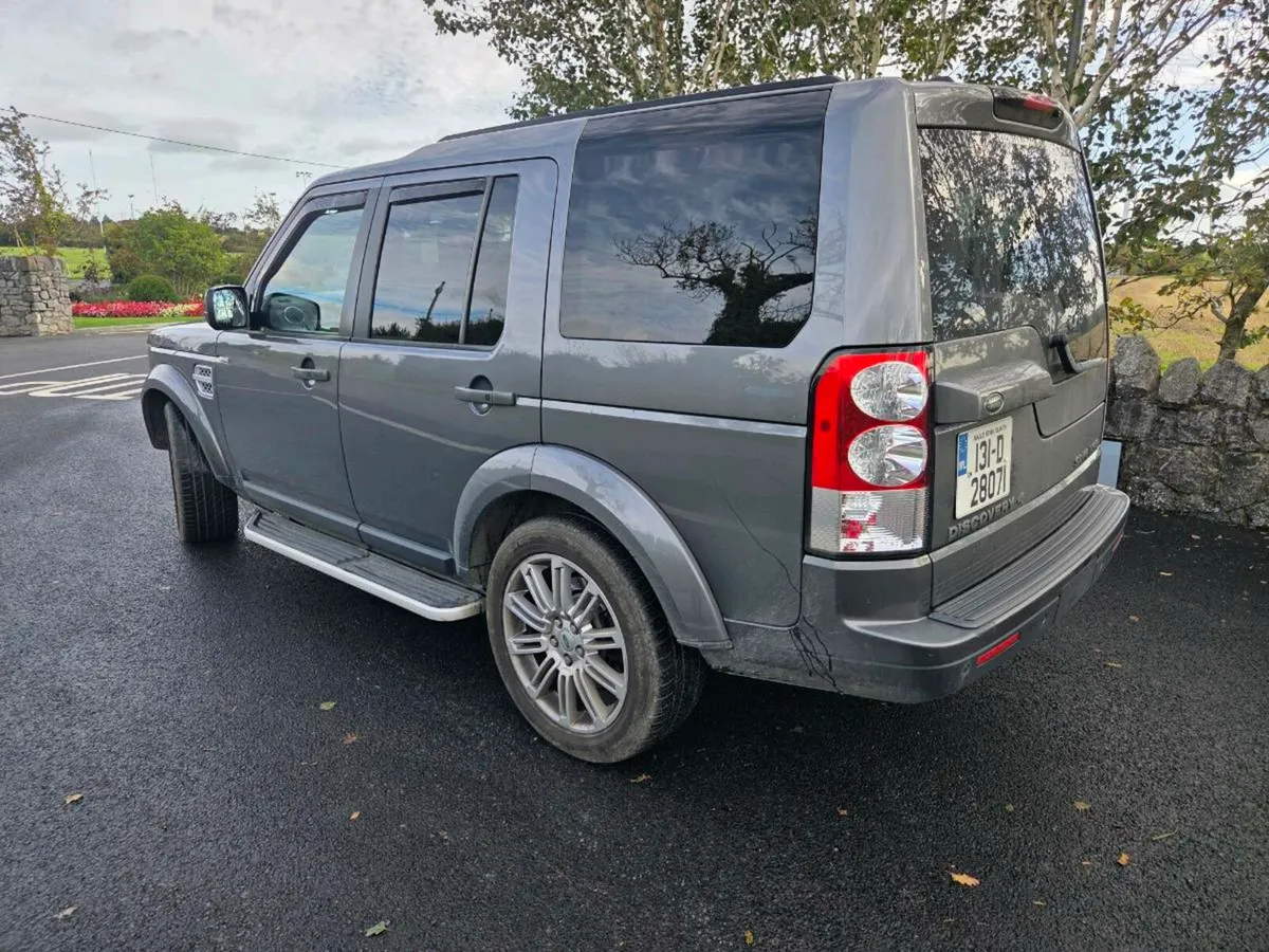 Land Rover Discovery4 3.0 SDV6 - Image 3