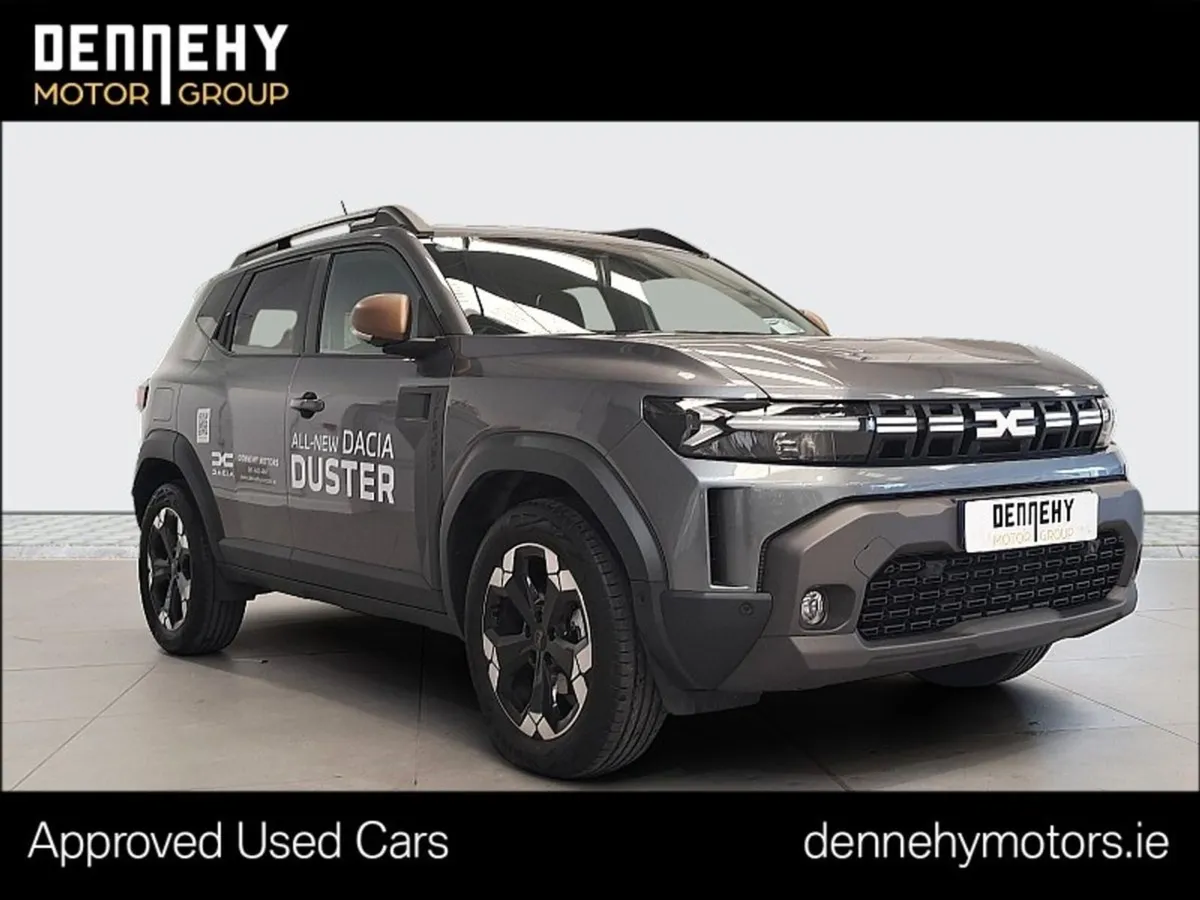 Dacia Duster HEV 140 Extreme - Image 1