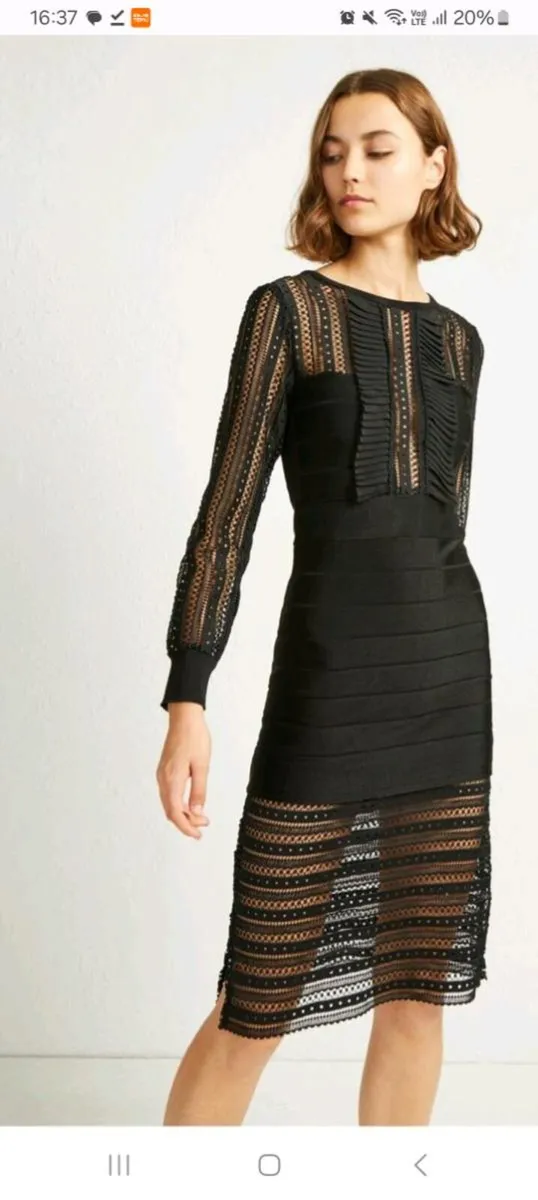 French Connection Dress - Image 2