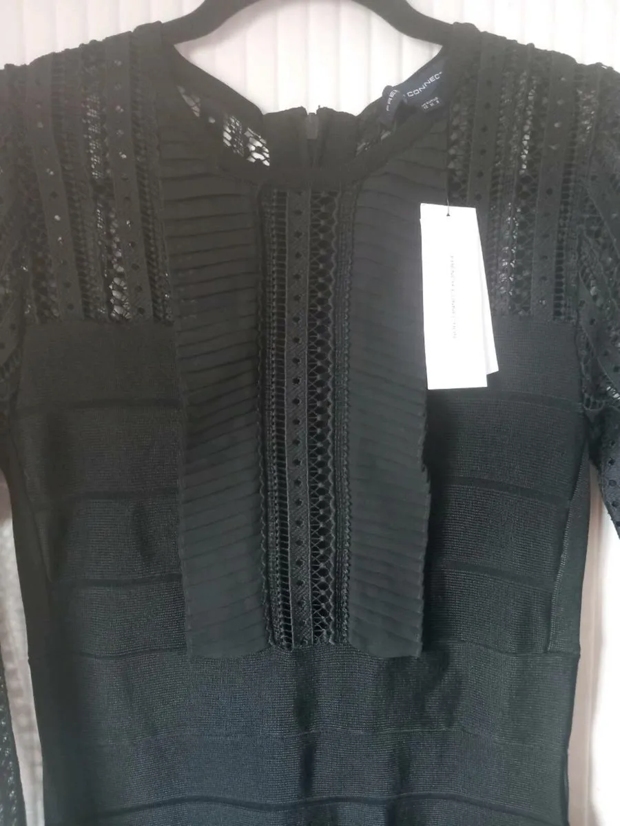 French Connection Dress - Image 4