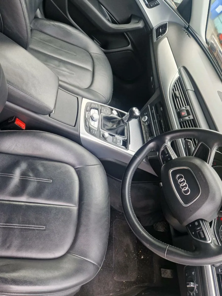 Audi A6 - Image 4