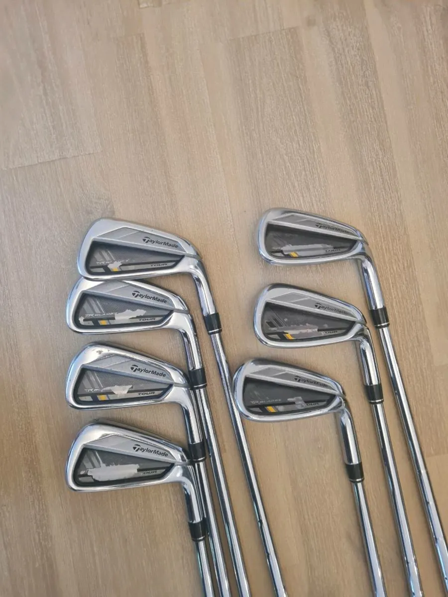 Taylormade R-Bladez Irons - Image 1