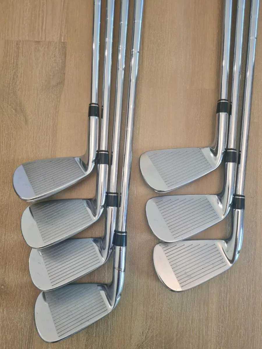 Taylormade R-Bladez Irons - Image 2