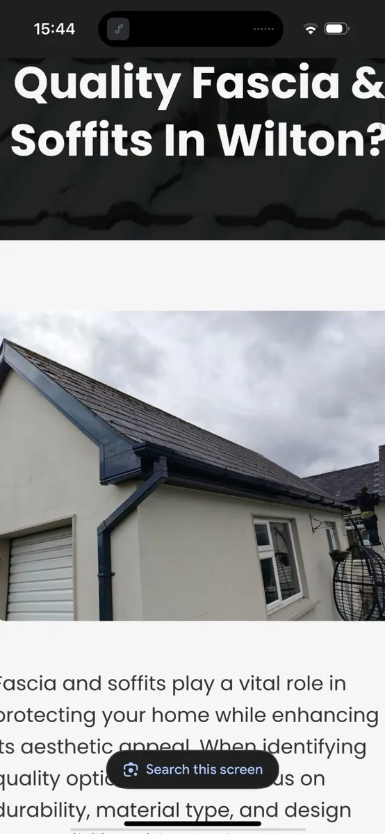 Painting, gutter cleaning , facial and soffit - Image 3