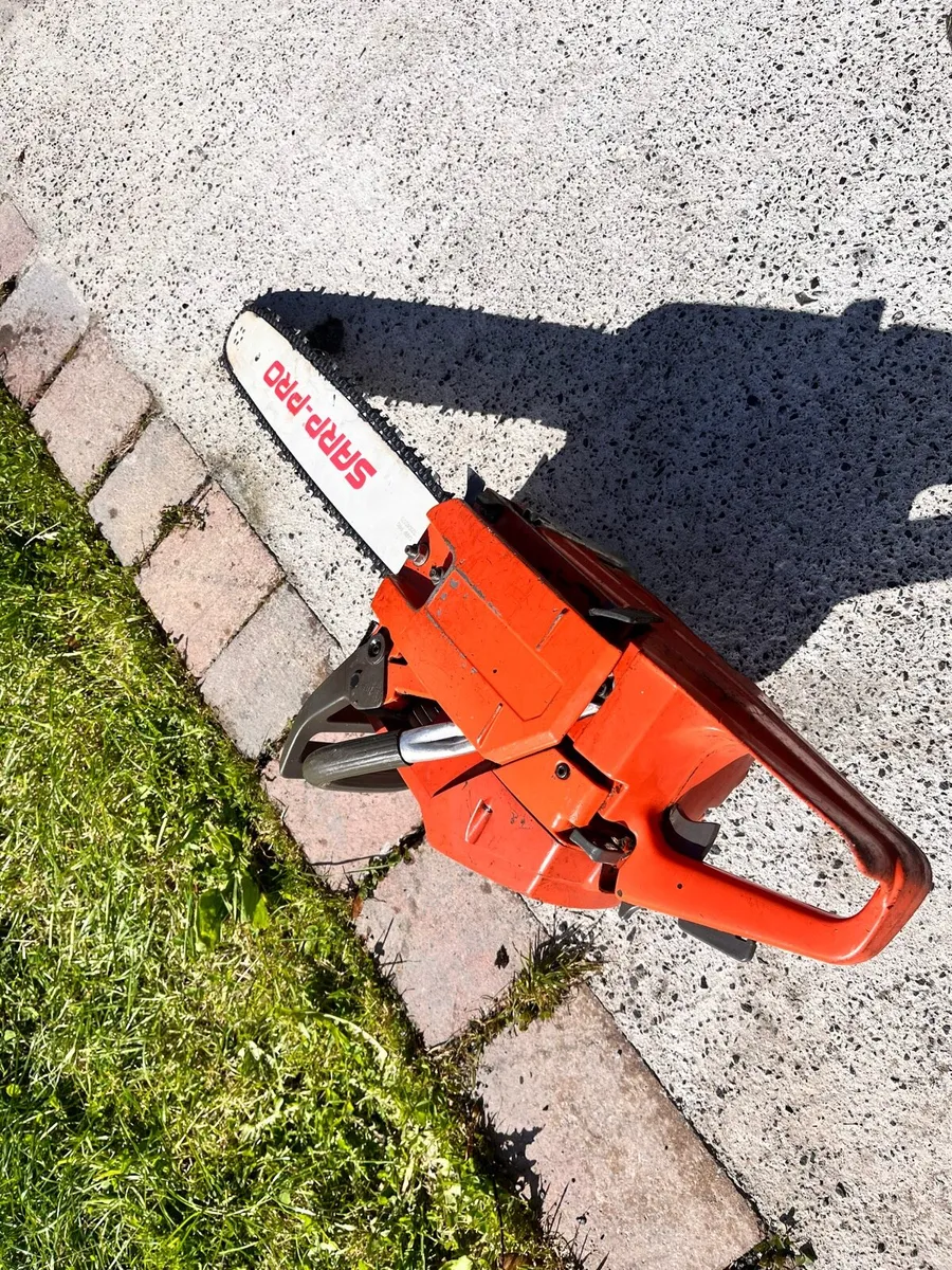 Husqvarna 61 in excellent condition - Image 4