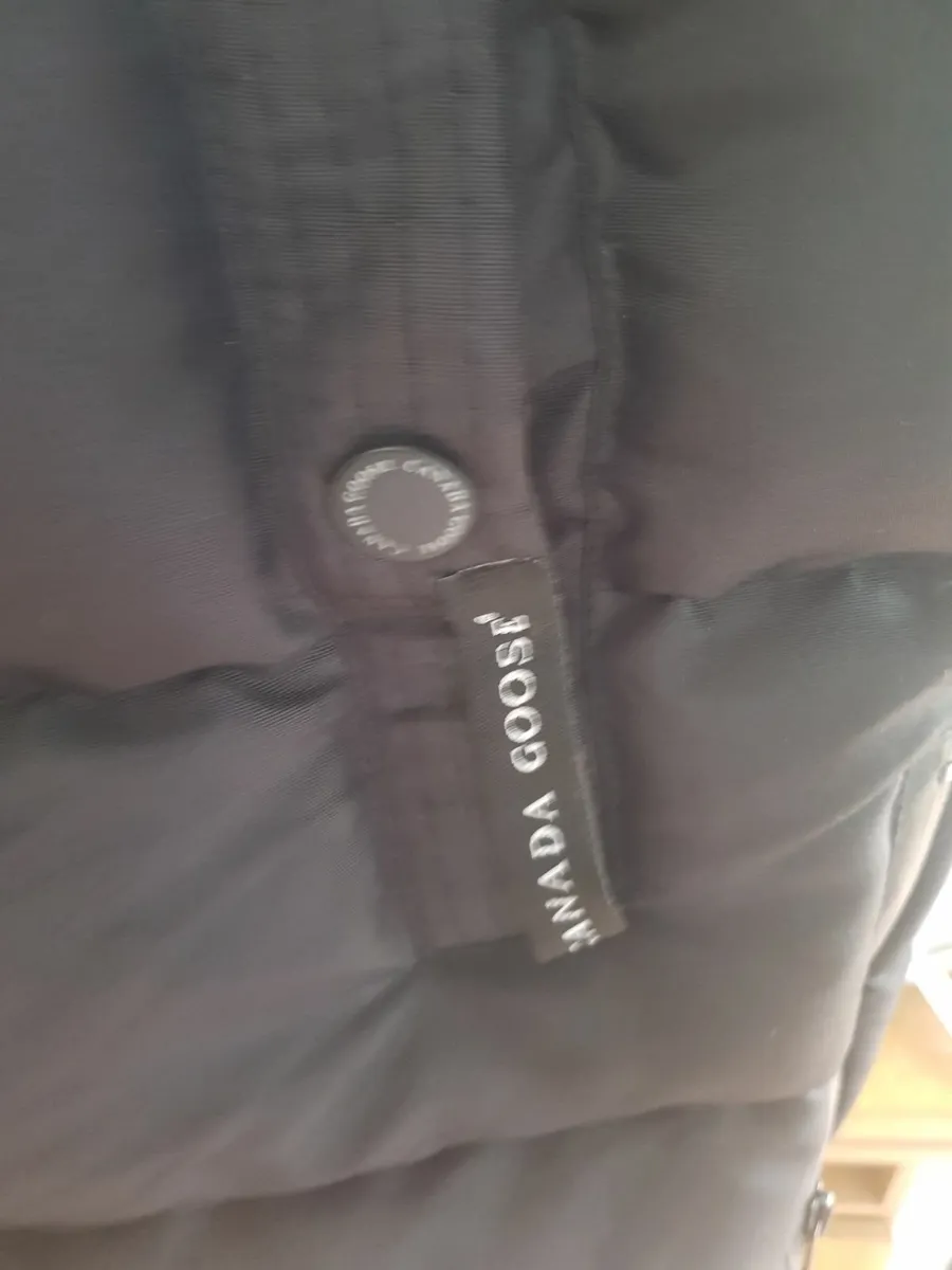 Mens coat sz medium - Image 4