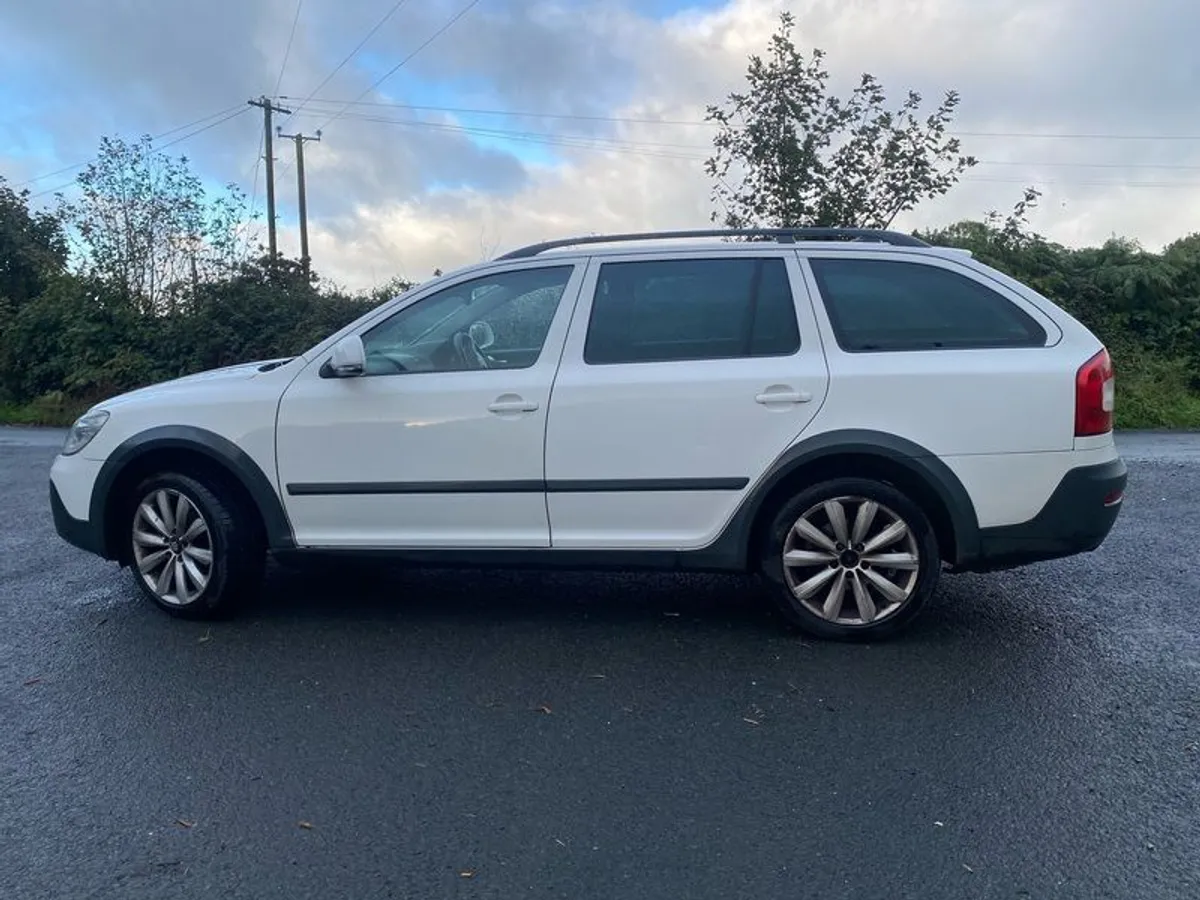 Skoda Octavia Scout - Image 3