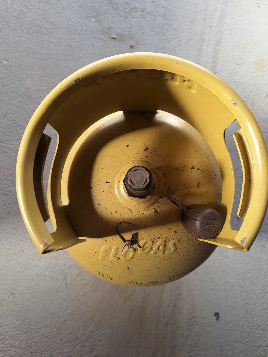 11kg Flo Gas Butane gas cannister - Image 2