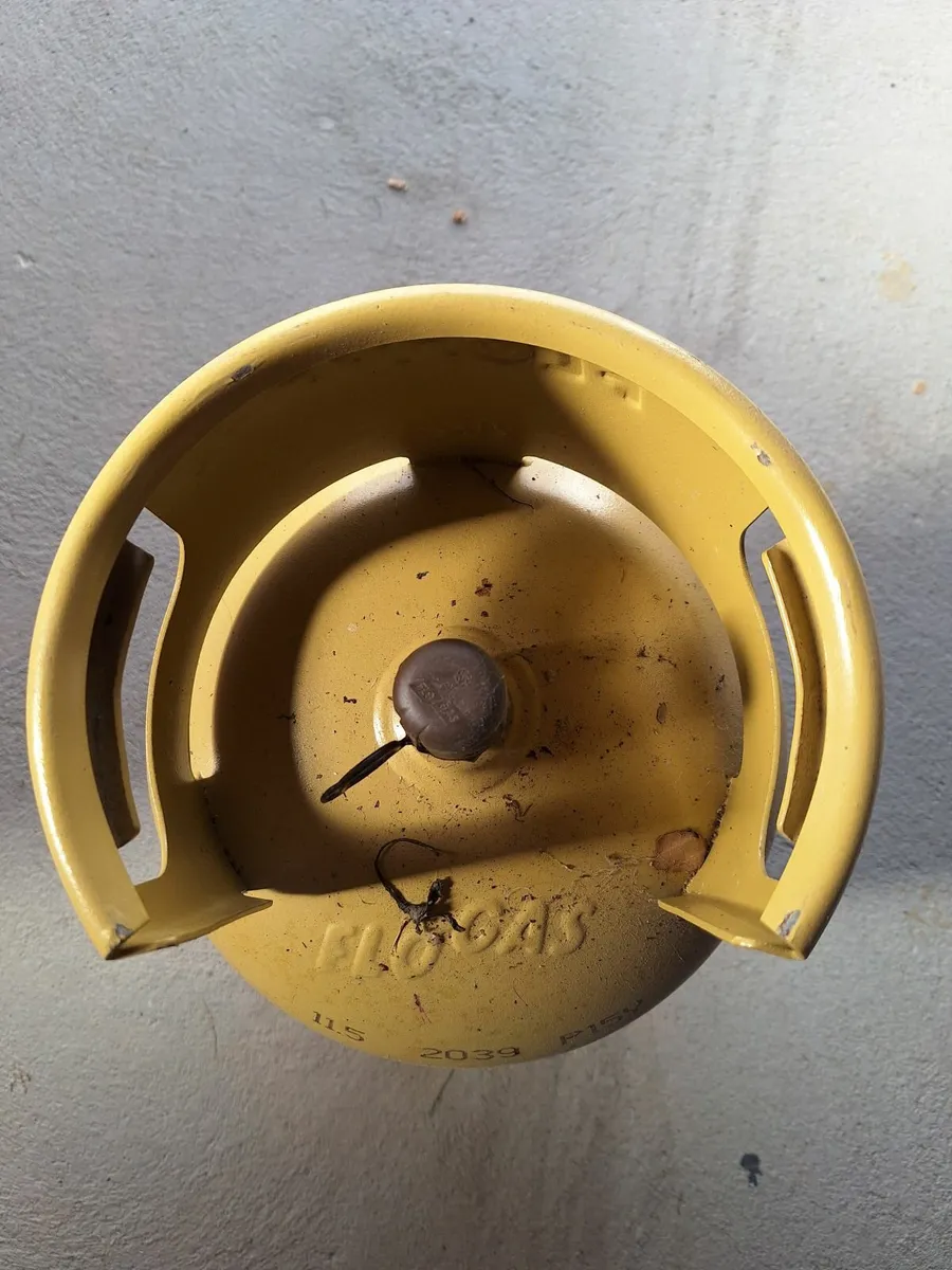 11kg Flo Gas Butane gas cannister - Image 3