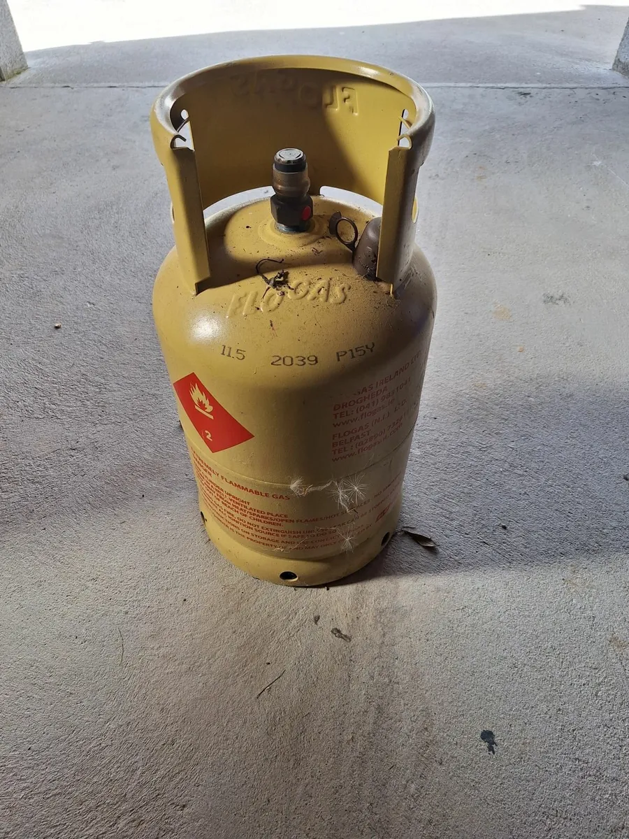 11kg Flo Gas Butane gas cannister - Image 4